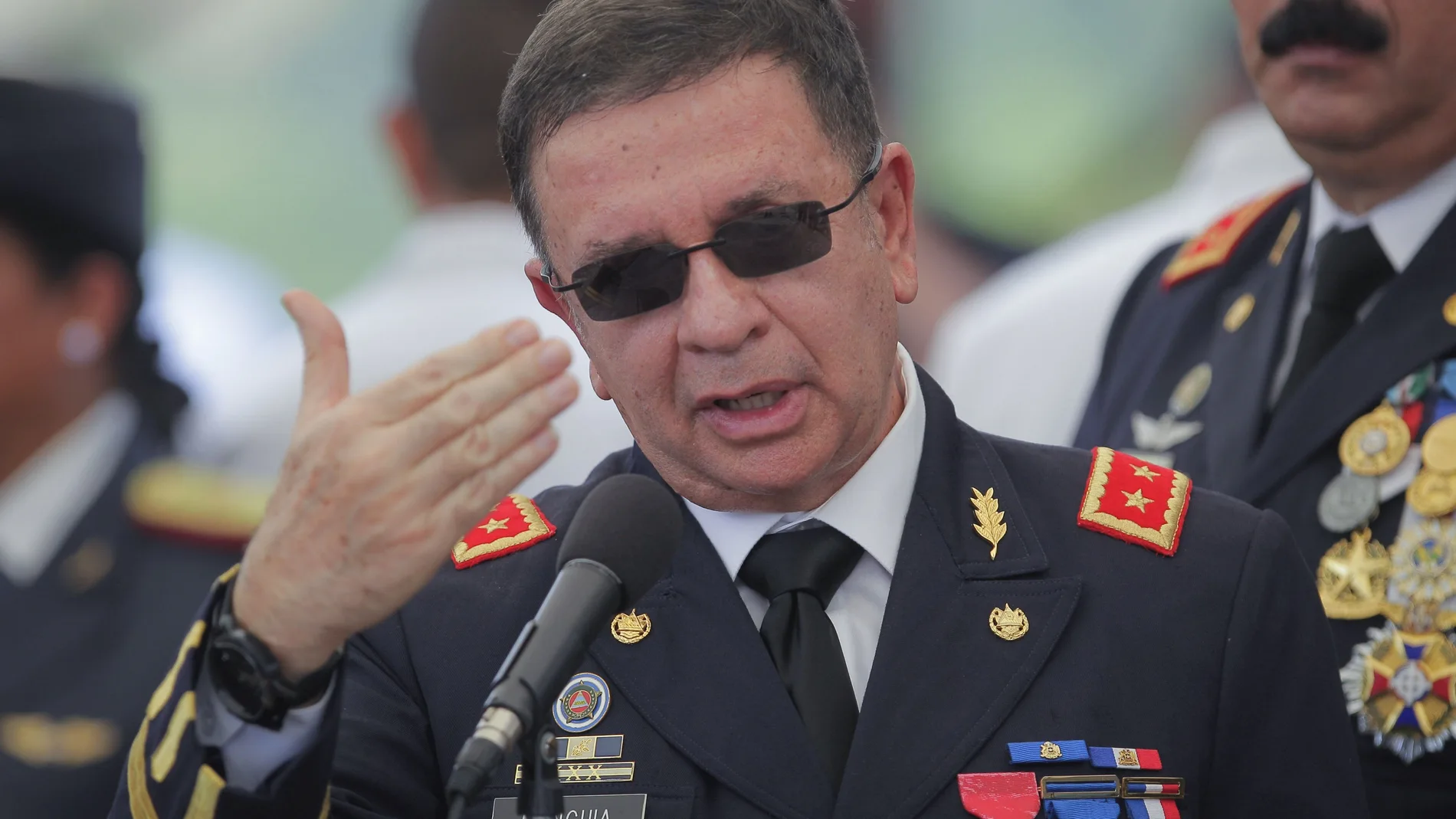 Capturan a exministro de Defensa salvadoreño implicado en pacto de pandillas