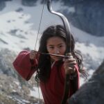 La actriz Liu Yifei protagoniza "Mulan", una de las grandes apuestas de Disney que finalmente ha visto pospuesto indefinidamente su estreno