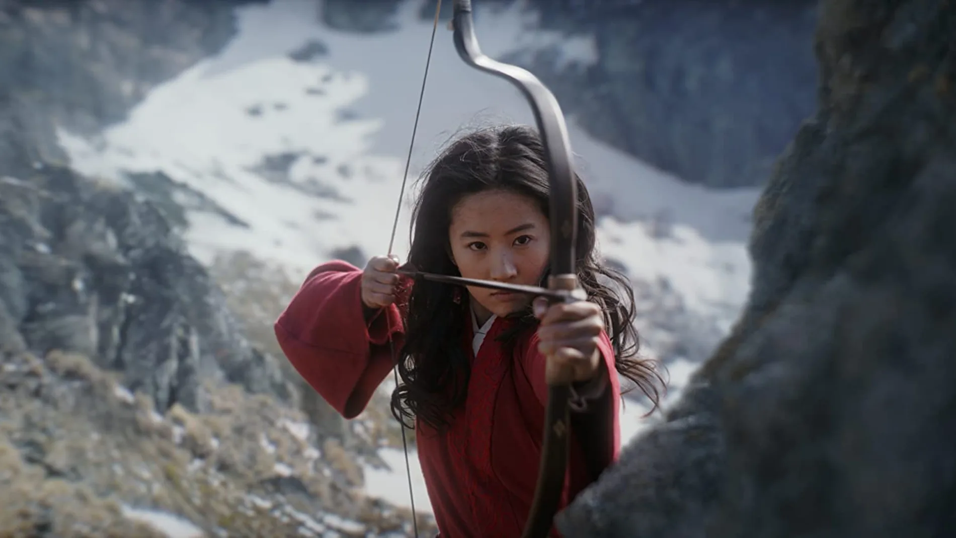La actriz Liu Yifei protagoniza "Mulan", una de las grandes apuestas de Disney que finalmente ha visto pospuesto indefinidamente su estreno
