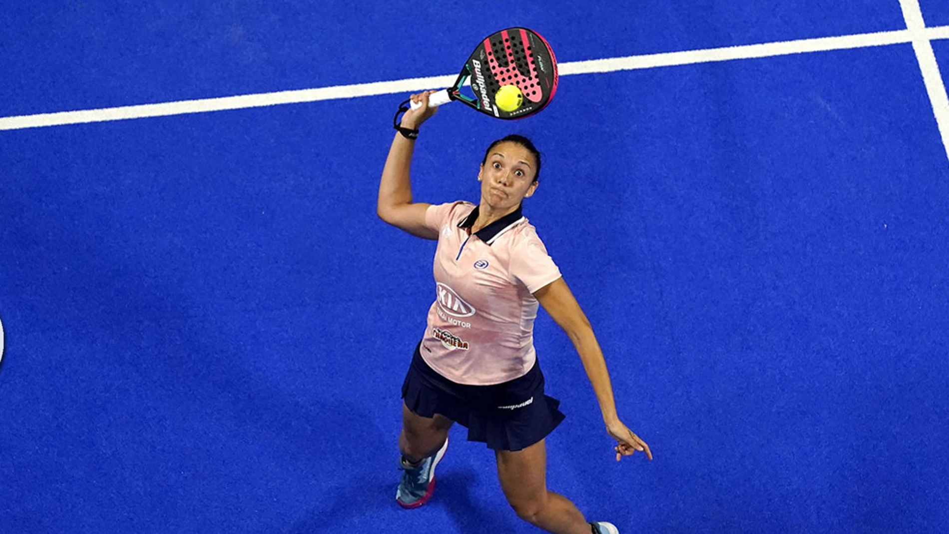 Mejores puntos femeninos Vuelve a Madrid Open