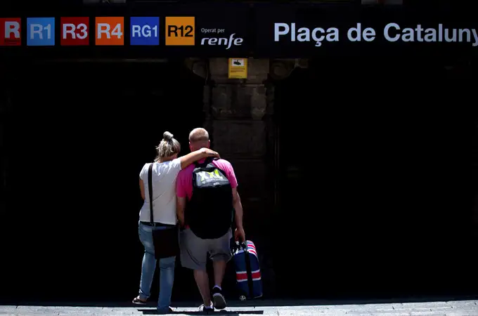 Alemania desaconseja viajar a Cataluña, Aragón y Navarra por los rebrotes descontrolados