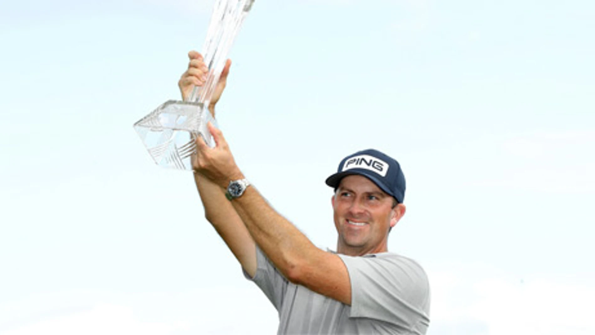 Michael Thompson, vencedor del torneo