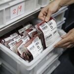 Entre agosto y hasta el 15 de septiembre se van a necesitar unas 30.000 bolsas de sangre
