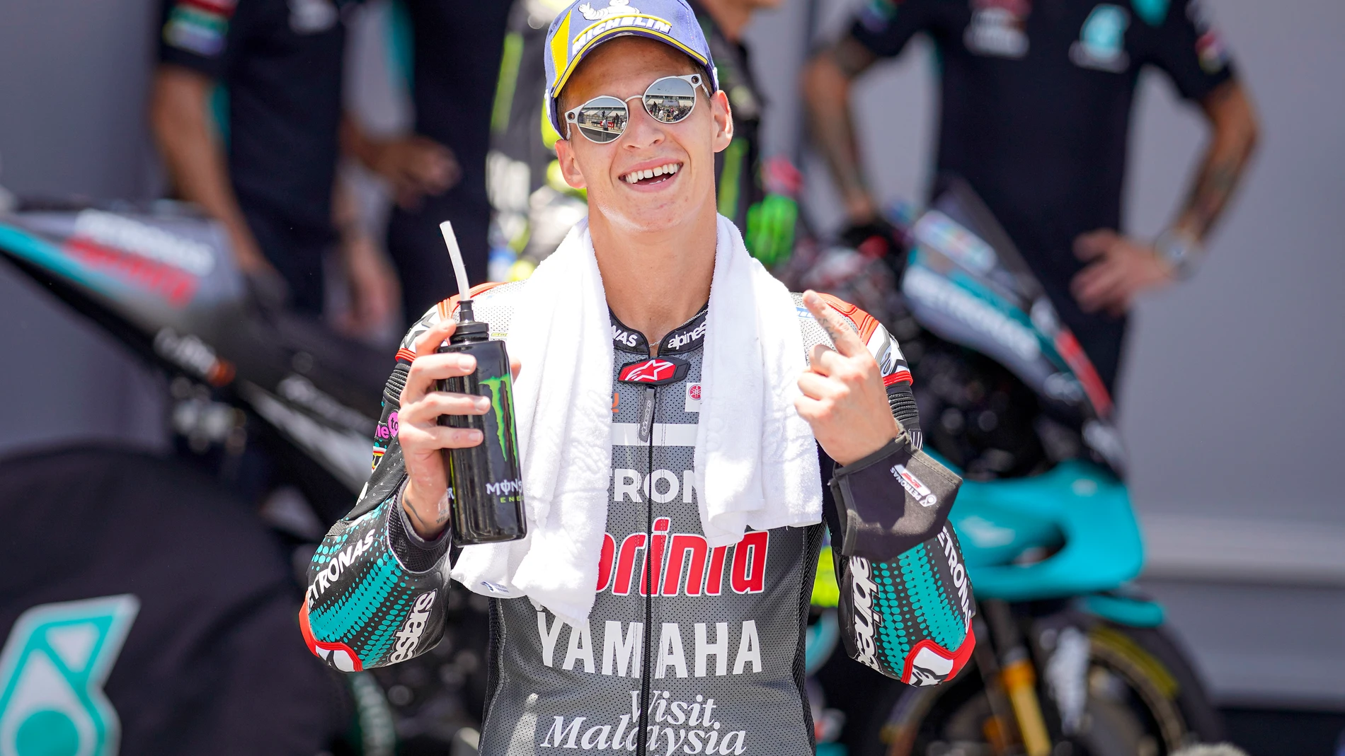 MOTO - MOTO GP - SPANISH GRAND PRIX 2020