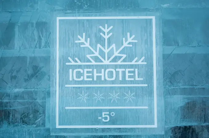 Icehotel estrena la nueva ‘Sala de la experiencia’ en la que vivir su historia desde dentro