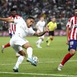 Mariano podría cambiar los derbis contra el Atlético por los derbis ante el Sporting.