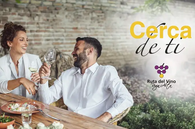 La Ruta del Vino Rioja Alta, más “Cerca de ti”