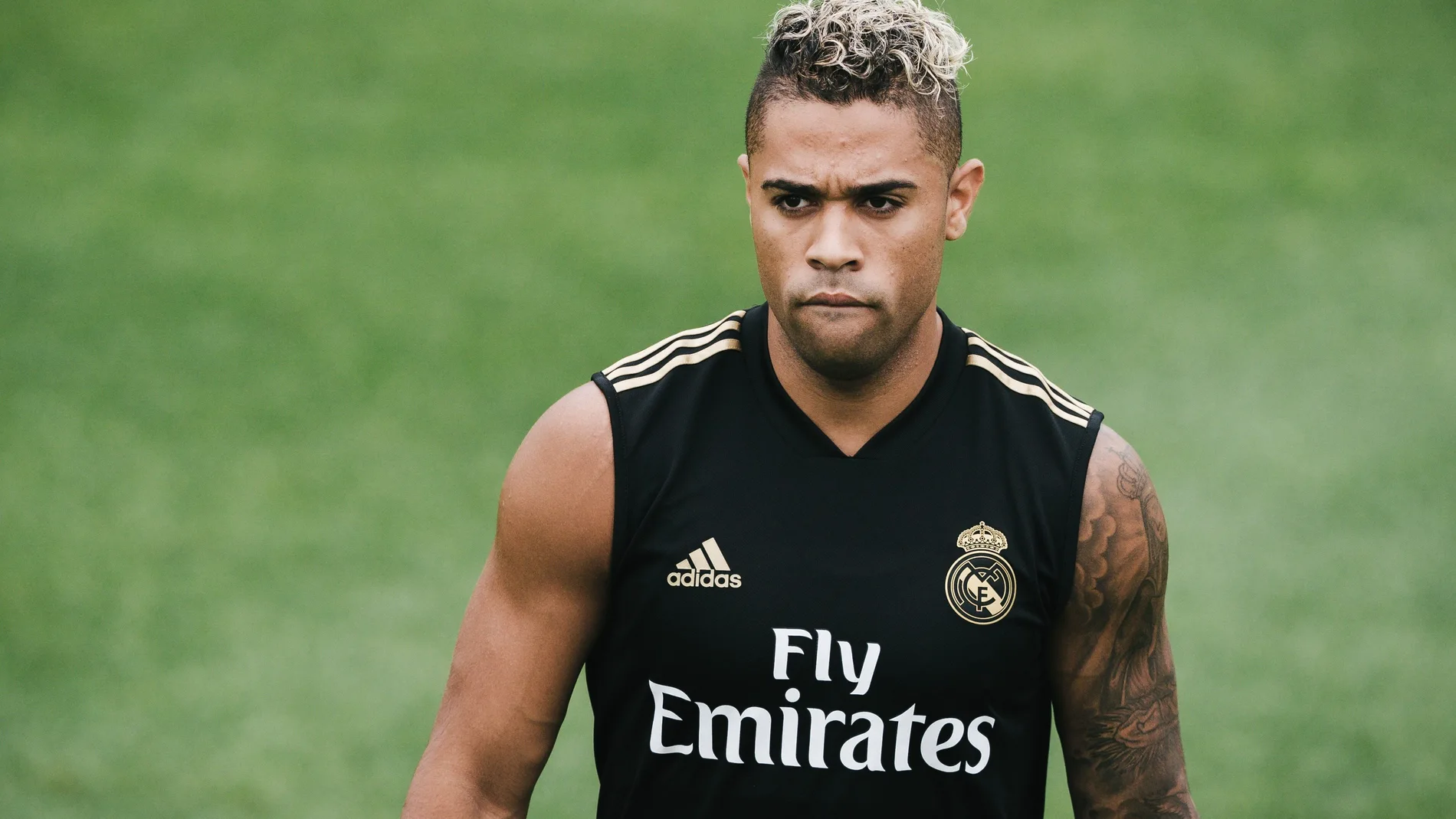 El Real Madrid comunica el positivo de Mariano tras reanudar entrenamientos