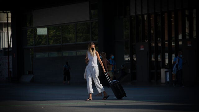 La pandemia redujo en mayo el número de turistas internacionales en un 98% en comparación con el mismo mes de 2019