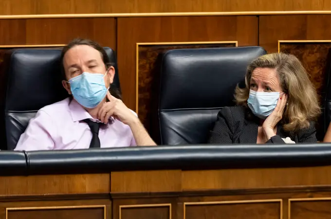 Iglesias es Bárcenas Iglesias es Bárcenas
