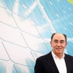 El presidente y consejero delegado de Iberdrola, José Ignacio Sánchez Galán