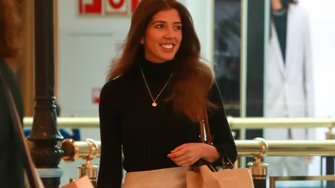 Karelys Rodriguez in Madrid on Sunday, 26 January 2020.