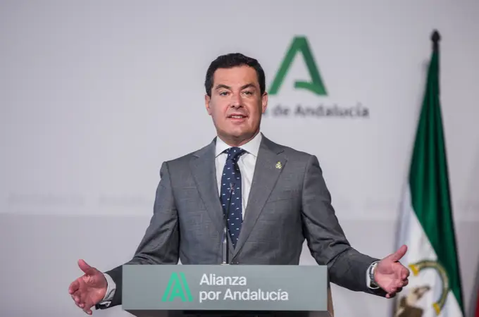 Acuerdo histórico entre la Junta, sindicatos y patronal para la reactivación de Andalucía