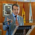 El presidente de la FEMP, Abel Caballero