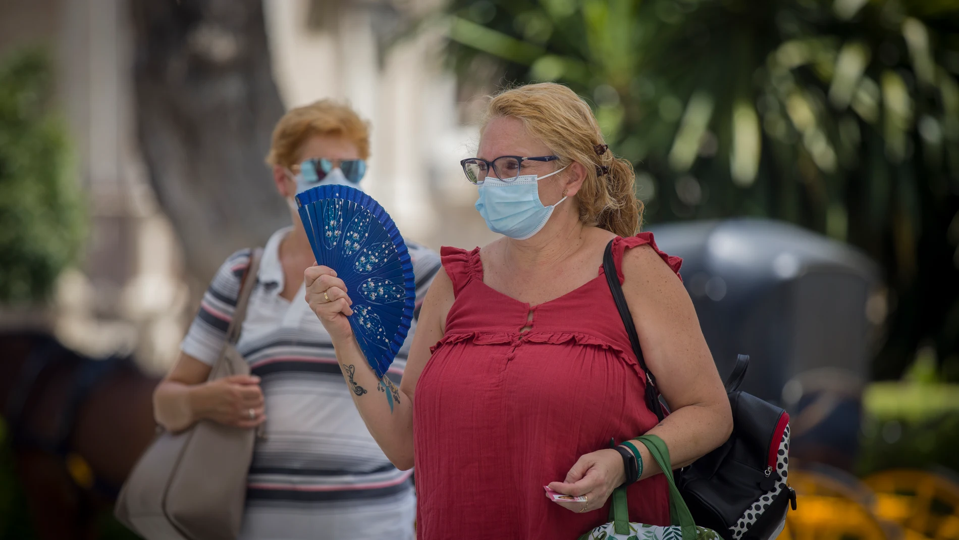 Ola de Calor en Andalucía