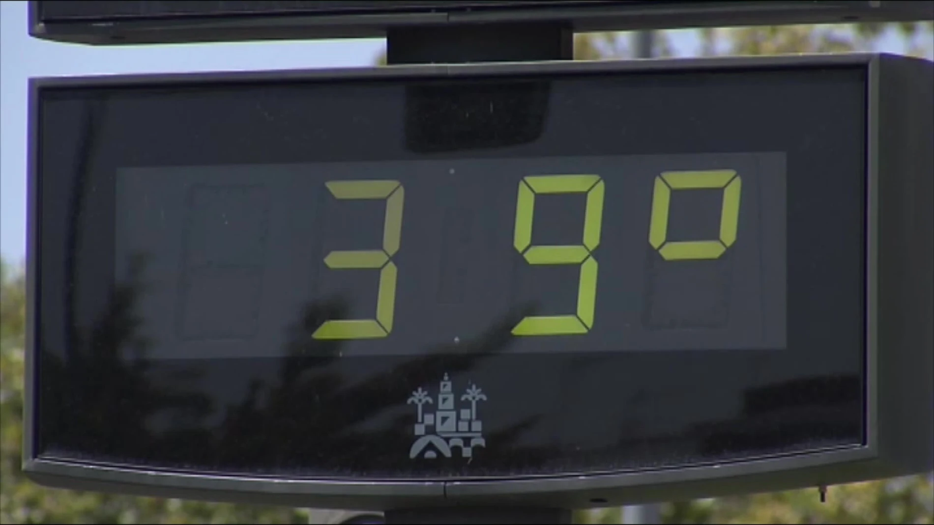 ¿Primera ola de calor del verano con la que está cayendo?