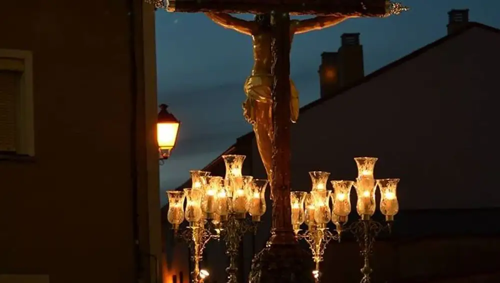 La foto ganadora de "Volveremos Semana Santa"