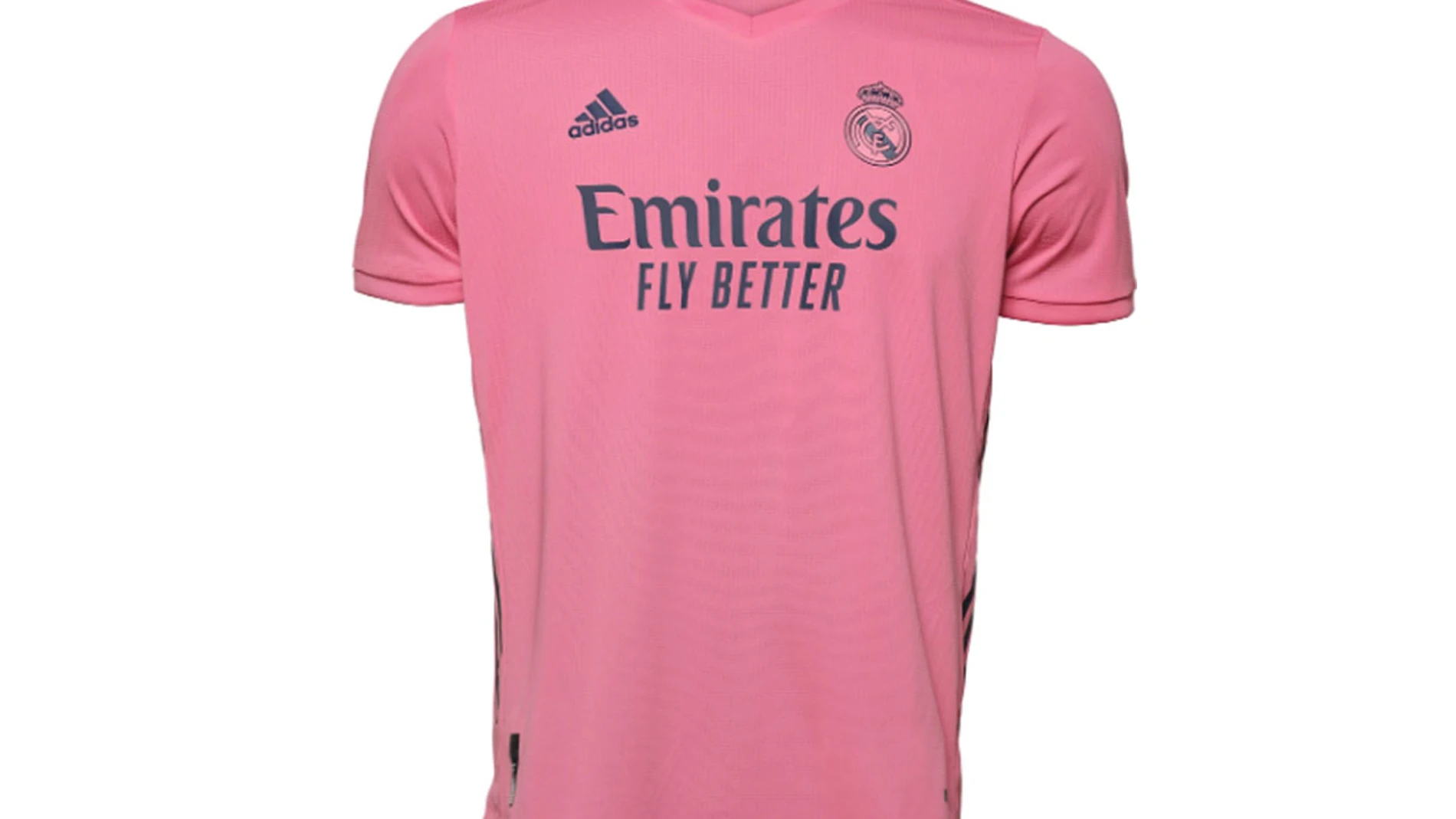 Es una belleza! así será la nueva camiseta del Real Madrid para la