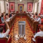 Pleno del Ayuntamiento de CartagenaAYUNTAMIENTO DE CARTAGENA30/07/2020