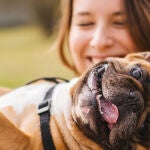 Tener un animal de compañía tiene beneficios para la salud mental.