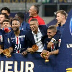 PSG, campeón de la Champions de la vivienda