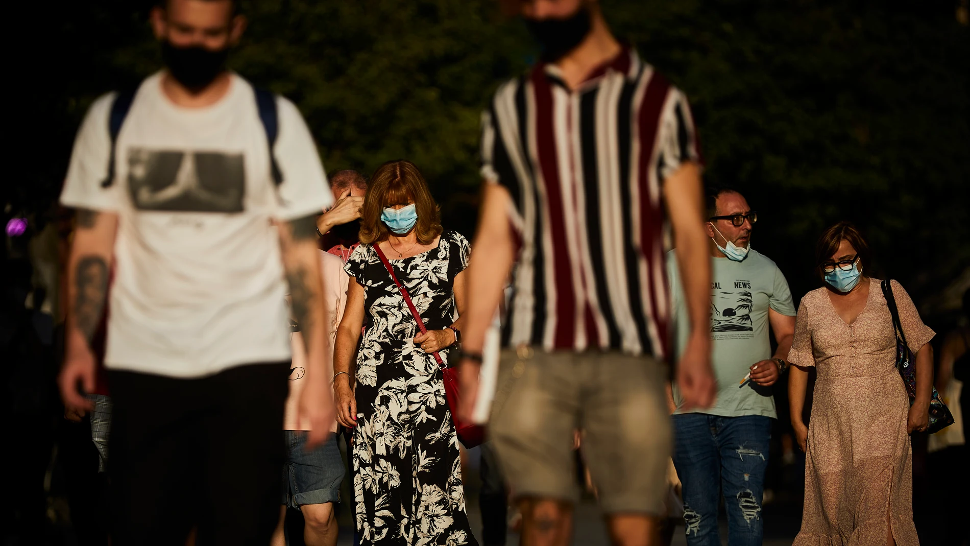 Tras 40 días del fin del estado de alarma en nuestro país se han infectado 42.018 personas