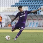 Erick Pulgar con la Fiorentina.
