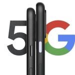 Pixel 5 de Google