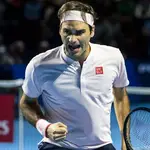 Roger Federer cumple hoy 39 años