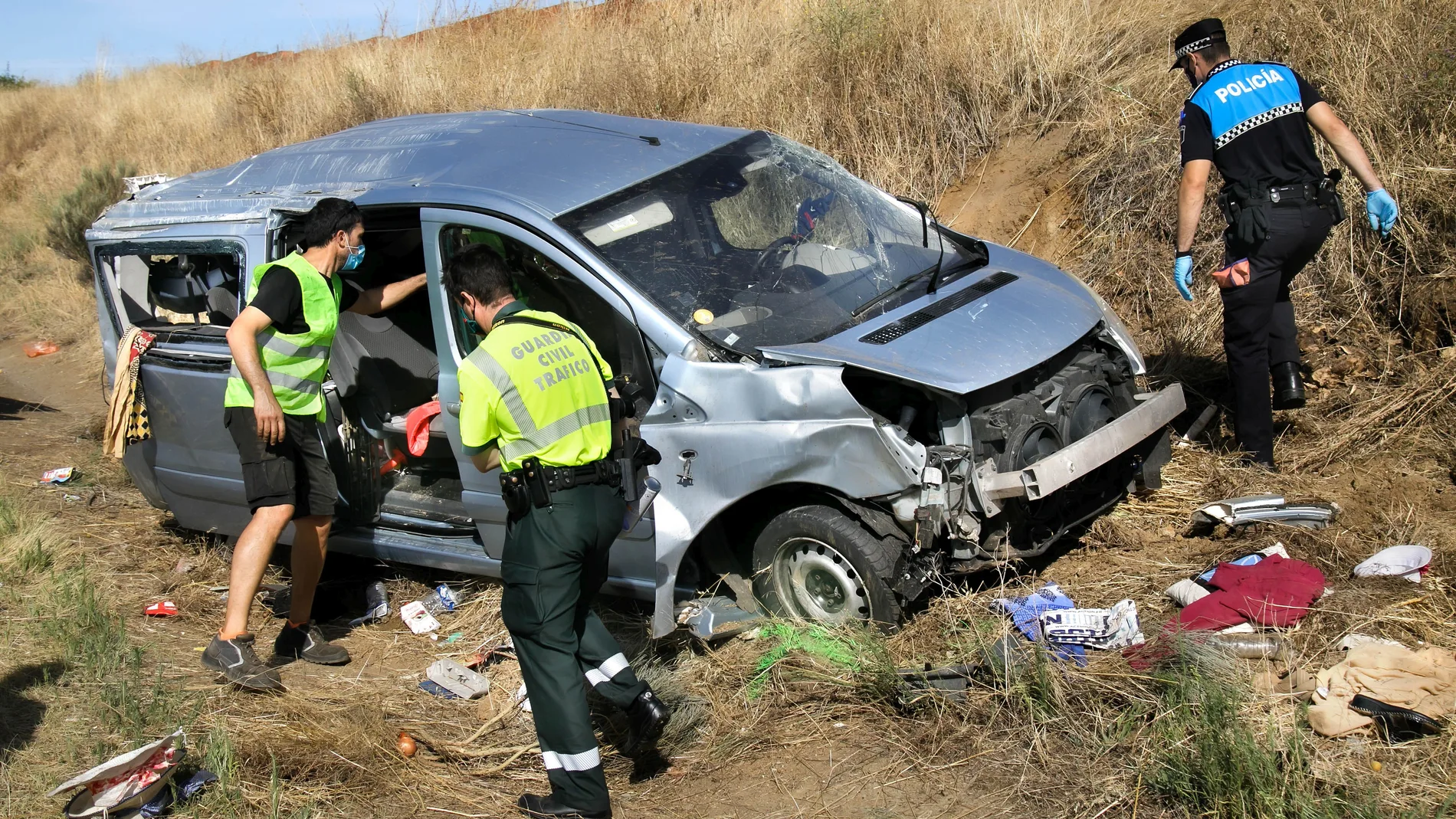 El RACE también desmiente los datos de víctimas en carretera de la DGT