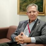 Javier Senent, presidente de Cruz Roja Española