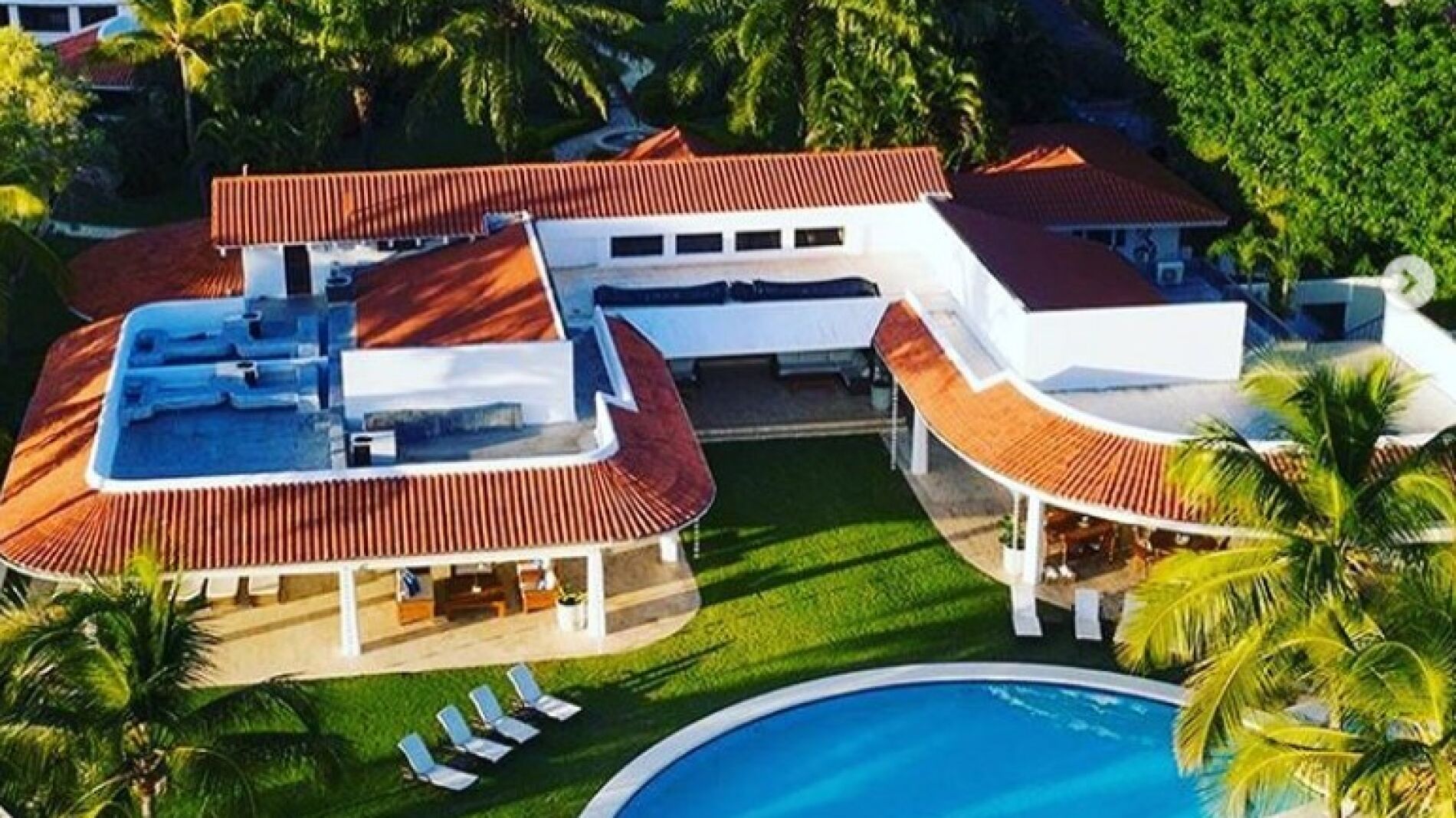 Casa de Campo, así es el refugio del Rey Emérito en República Dominicana