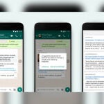 WhatsApp añade búsquedas en Internet para comprobar la información de los mensajes reenviados