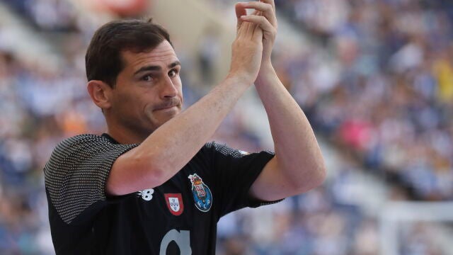 Iker Casillas ha hablado sobre el famoso asteroide