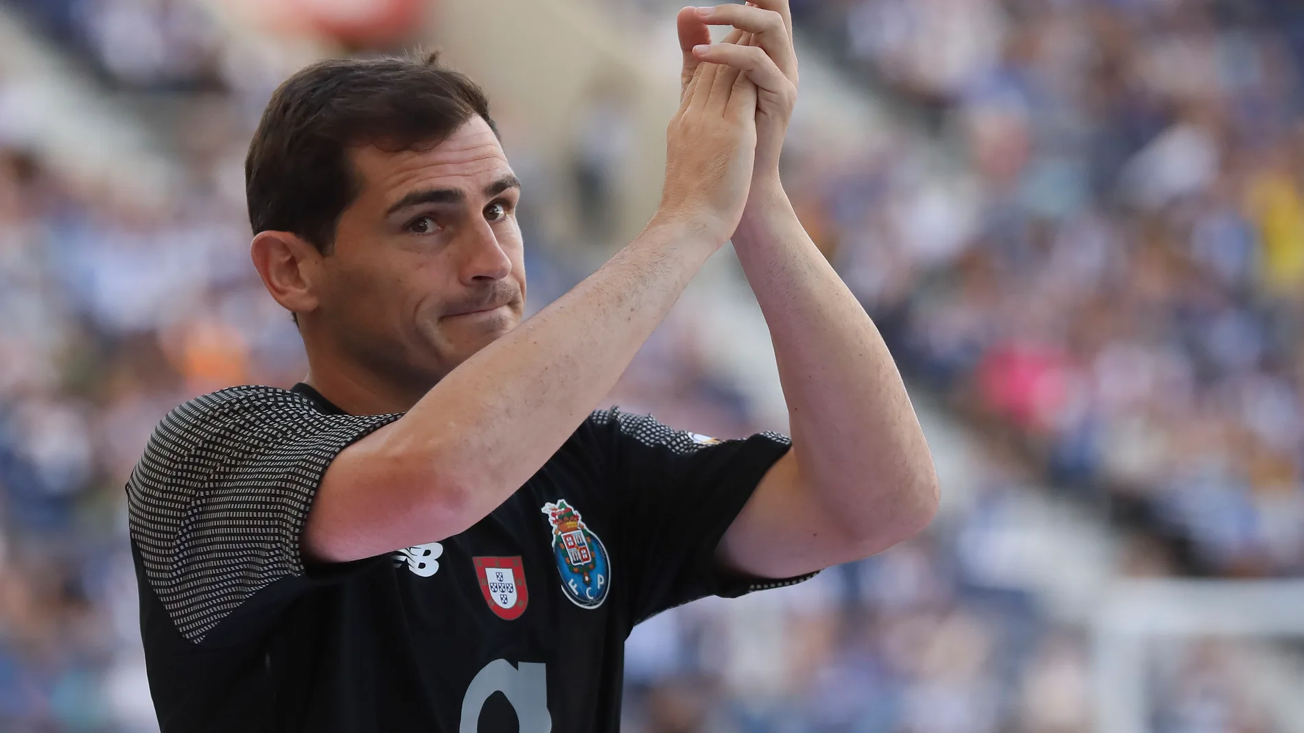 Iker Casillas retires