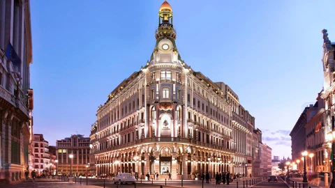 Edificio Canillejas