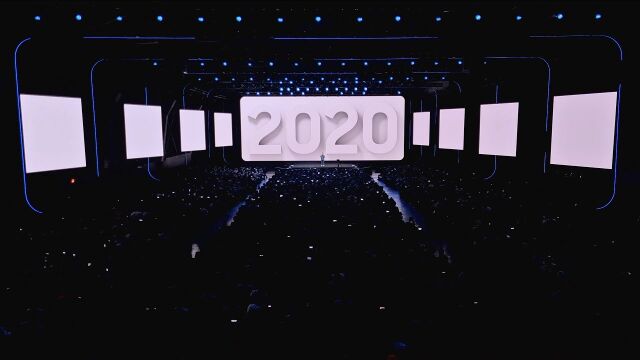 Samsung presenta sus nuevos modelos de smartphones en el evento Galaxy Unpacked August 2020