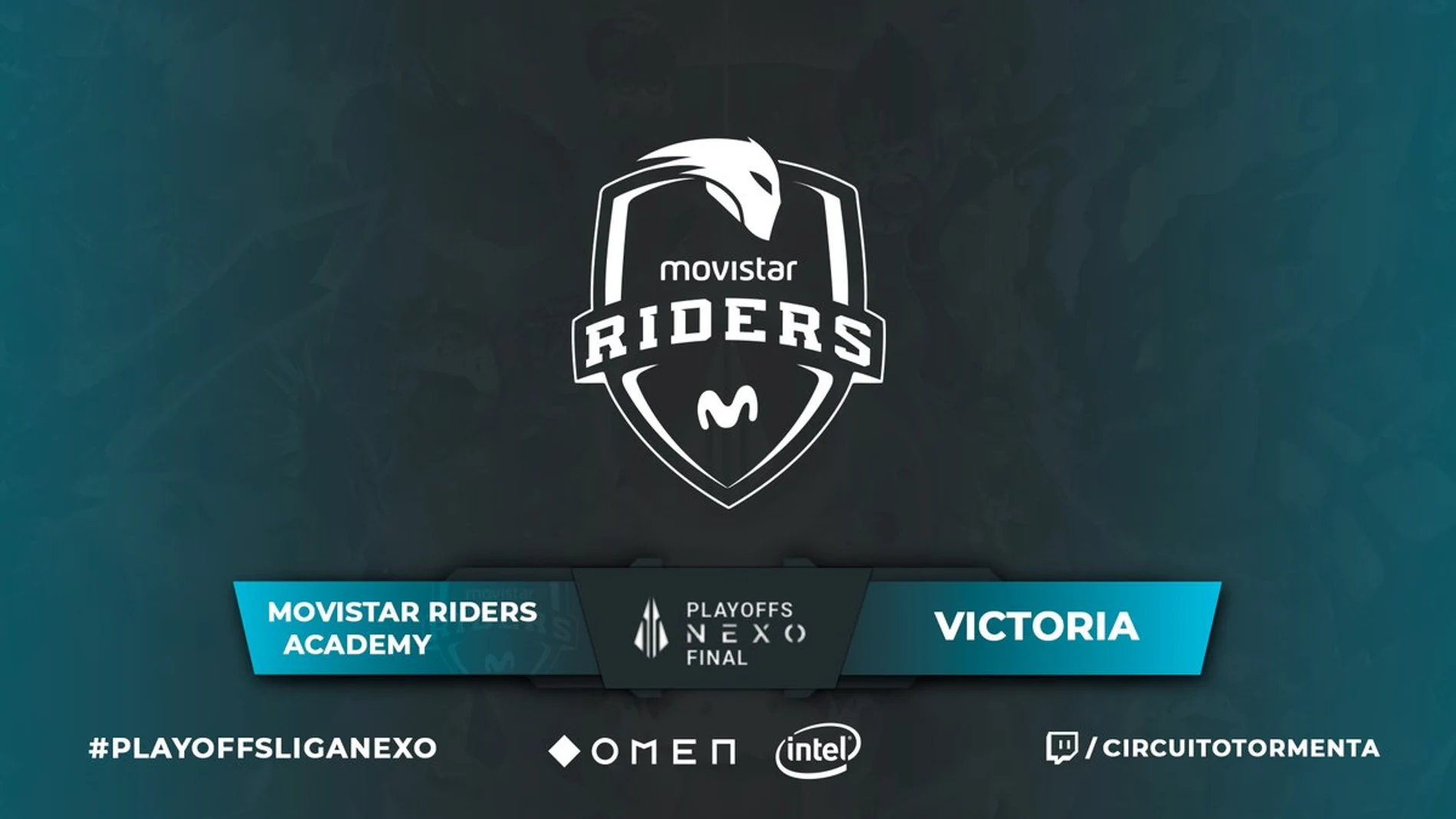 Movistar Riders se proclama campeón de la Liga Nexo
