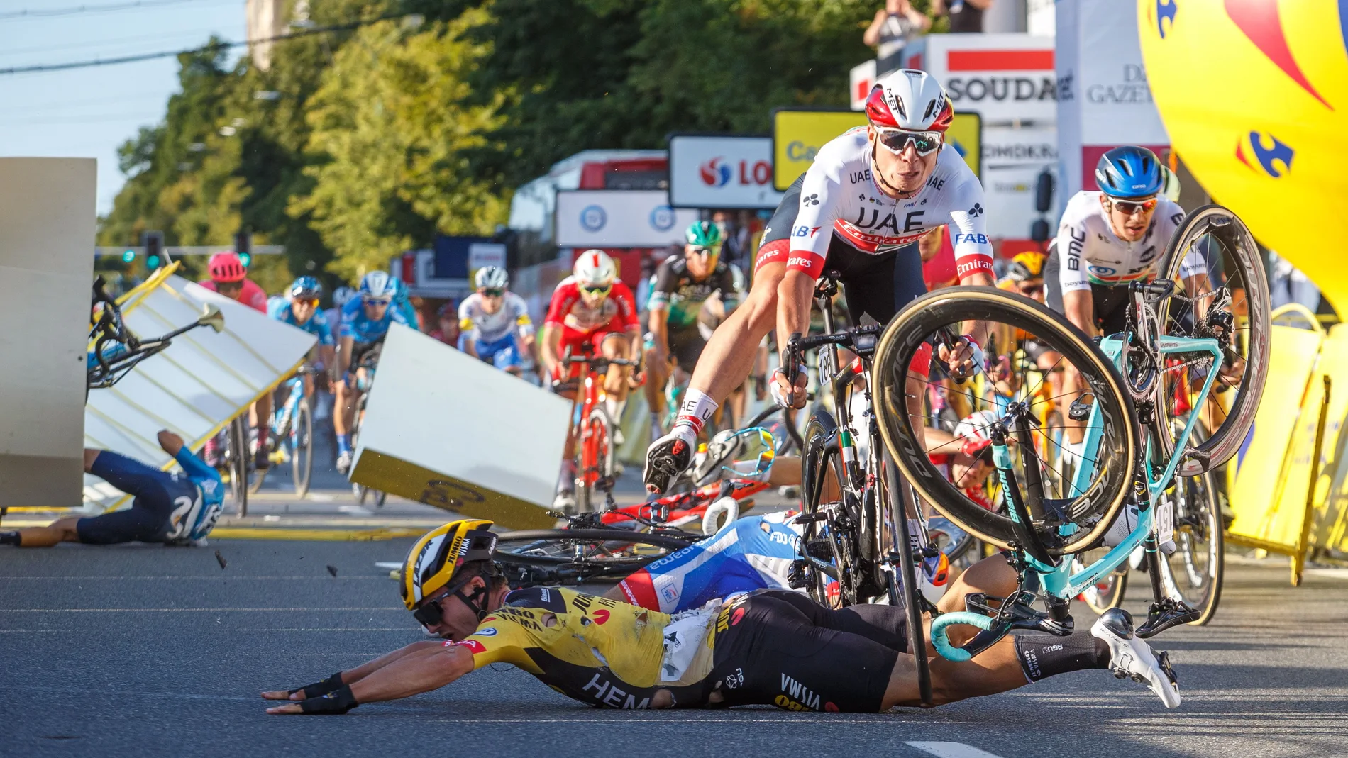 Tour de Pologne - 1st stage