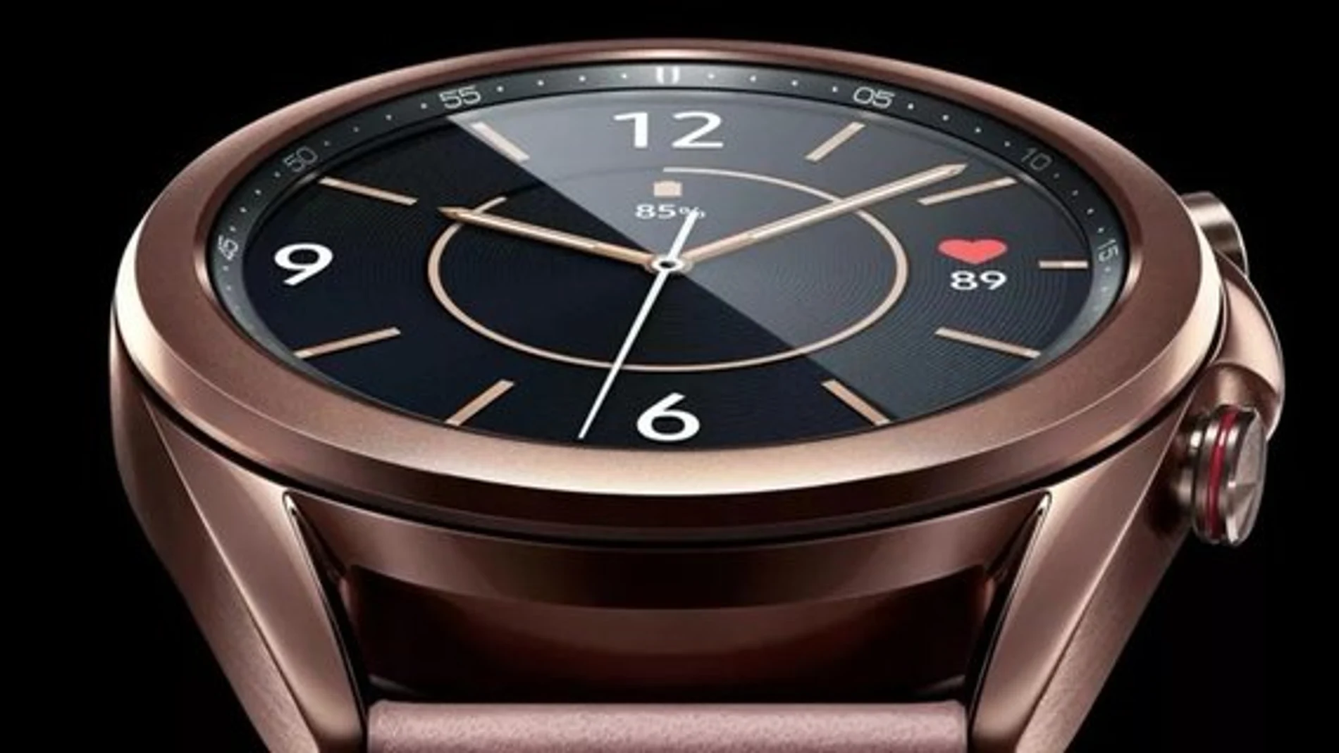 Así es el Samsung Watch 3