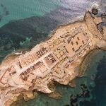 La illeta es uno de los yacimientos arqueológicos en los que se realizan las visitas guiadas