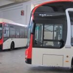 El transporte público sufre un desplome de usuarios