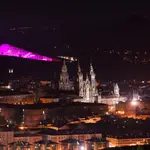 Santiago de Compostela es la capital de provincias con menos búsquedas para este Puente, según Kayak