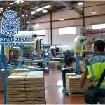 De los 50 trabajadores, solo seis tenían contrato y estaban dados de alta