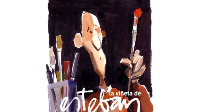 Viñeta de Esteban