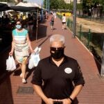 Aranda de Duero trata vivir con normalidad la situación creada por el brote de coronavirus