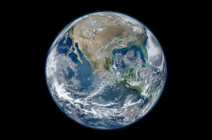 La atmósfera de la Tierra puede resonar como una campana 