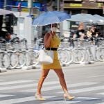 La Comunitat Valenciana permanece en alerta amarilla por las altas temperaturas