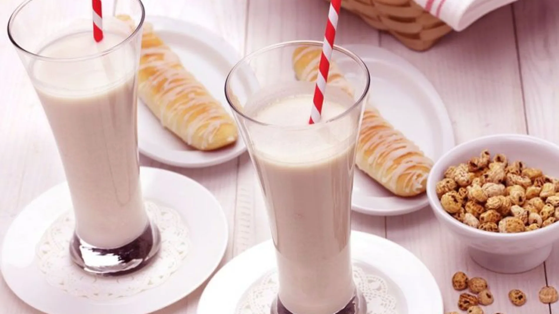 Los 10 beneficios de la horchata de chufa