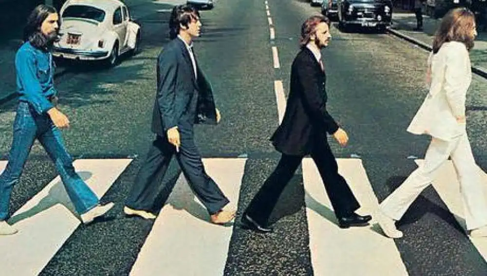 El disco de los Beatles se editó en 1969